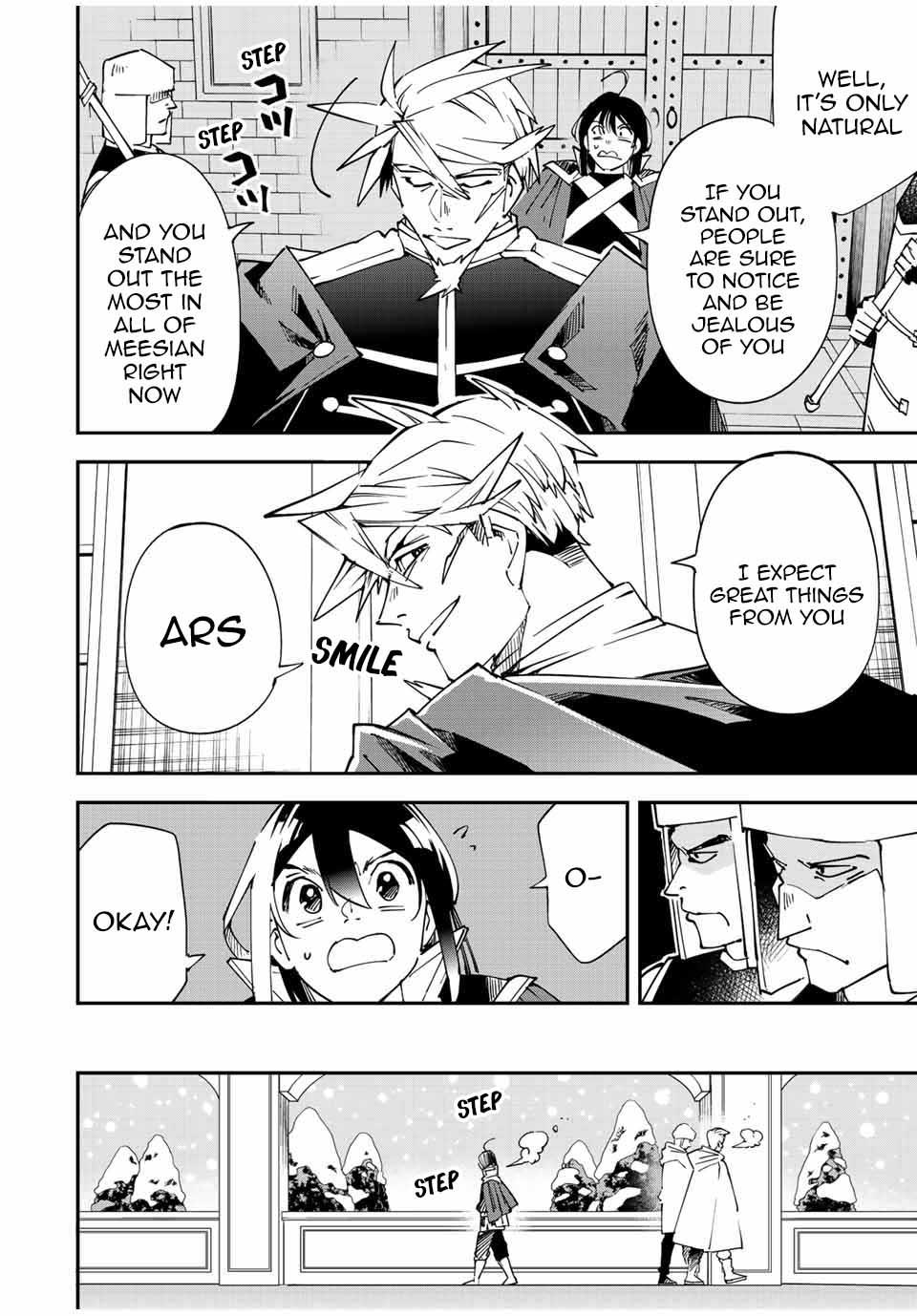Tensei Kizoku Kantei Sukiru de Nariagaru Chap 100 - Next Chap 101