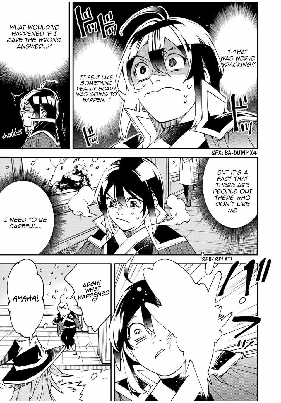 Tensei Kizoku Kantei Sukiru de Nariagaru Chap 100 - Next Chap 101