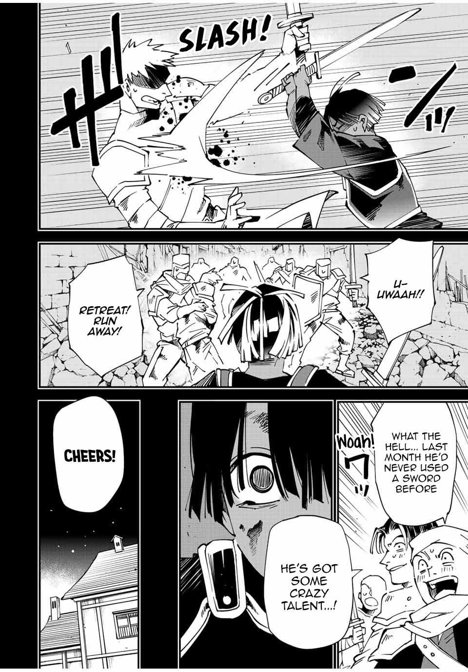 Tensei Kizoku Kantei Sukiru de Nariagaru Chap 101 - Next Chap 102