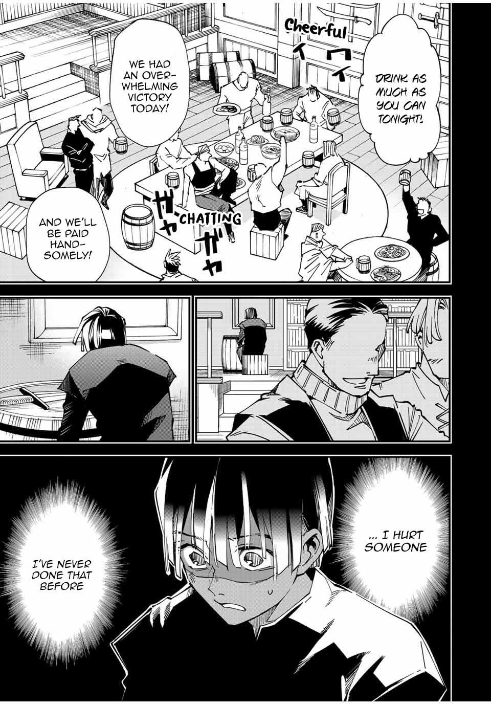 Tensei Kizoku Kantei Sukiru de Nariagaru Chap 101 - Next Chap 102
