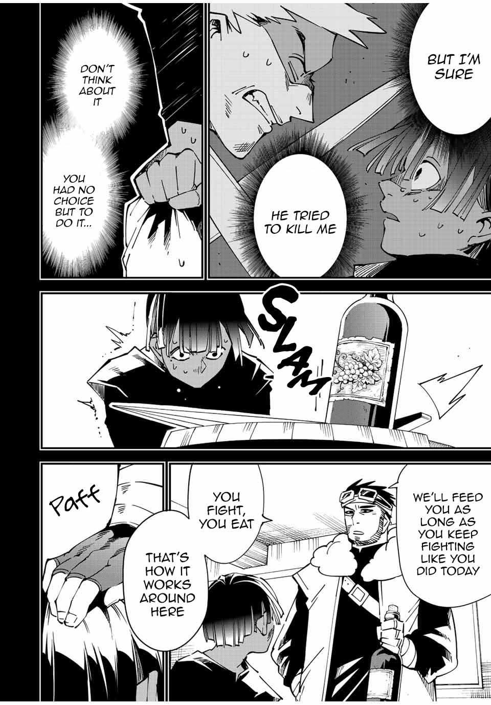 Tensei Kizoku Kantei Sukiru de Nariagaru Chap 101 - Next Chap 102