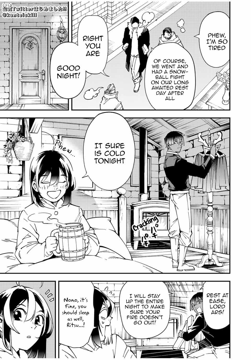 Tensei Kizoku Kantei Sukiru de Nariagaru Chap 101 - Next Chap 102