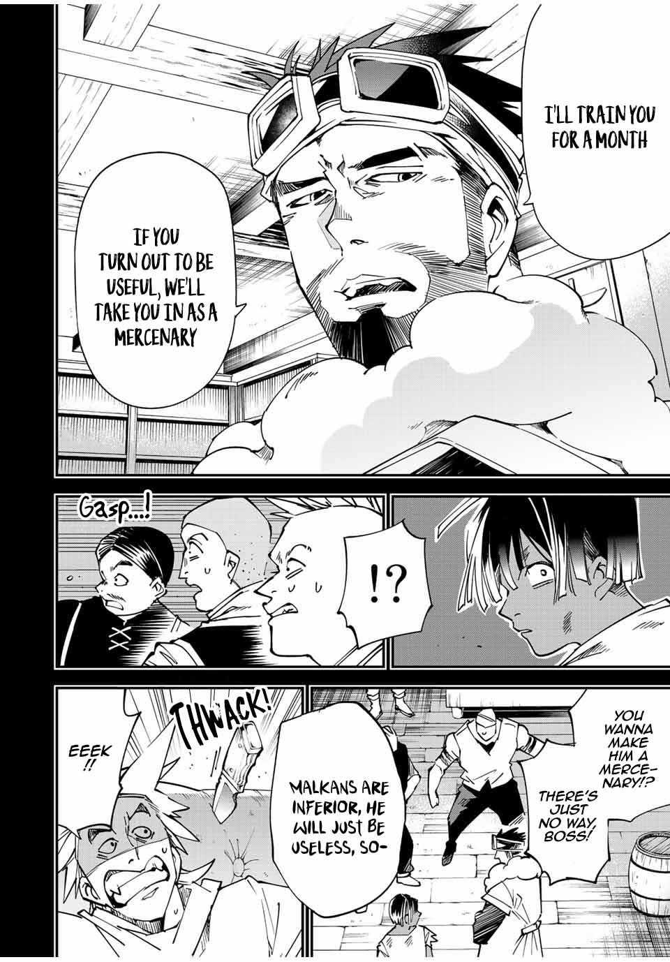 Tensei Kizoku Kantei Sukiru de Nariagaru Chap 101 - Next Chap 102