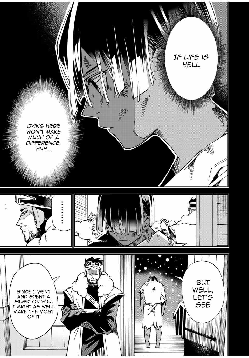 Tensei Kizoku Kantei Sukiru de Nariagaru Chap 101 - Next Chap 102