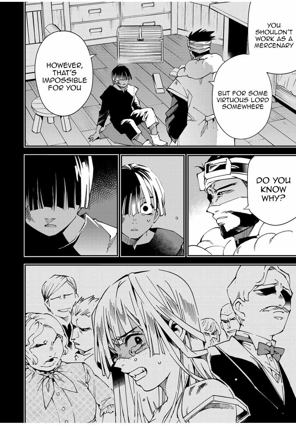 Tensei Kizoku Kantei Sukiru de Nariagaru Chap 102 - Next Chap 103