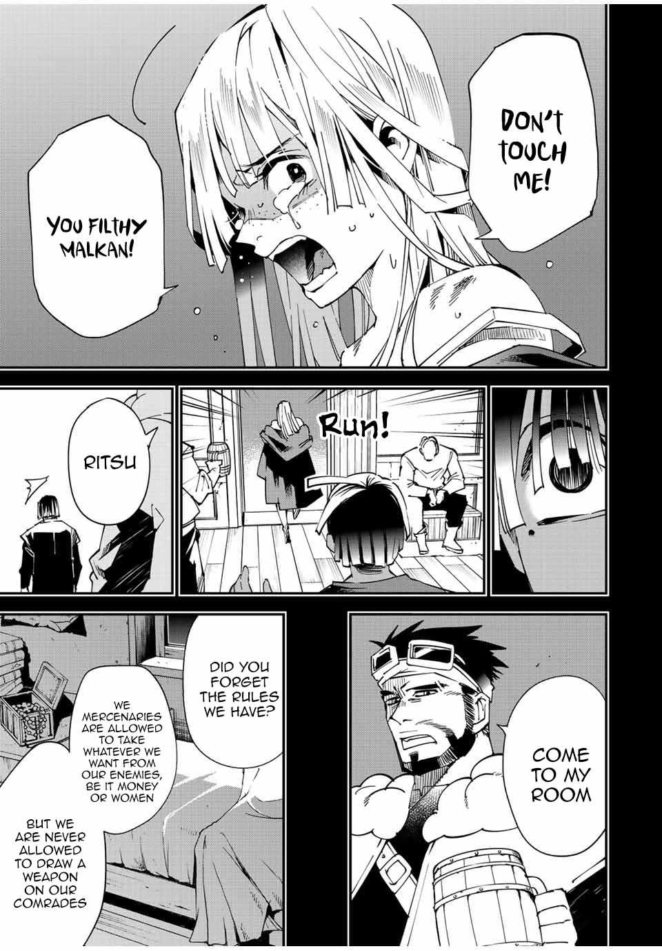 Tensei Kizoku Kantei Sukiru de Nariagaru Chap 102 - Next Chap 103