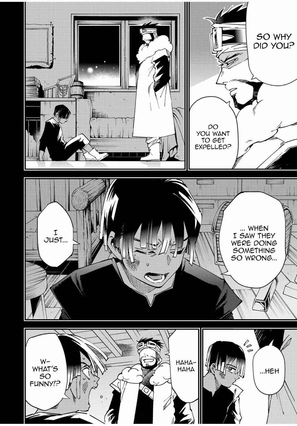 Tensei Kizoku Kantei Sukiru de Nariagaru Chap 102 - Next Chap 103