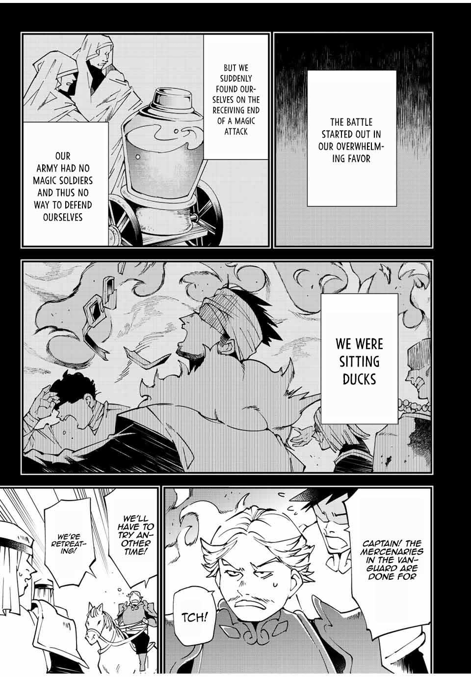 Tensei Kizoku Kantei Sukiru de Nariagaru Chap 103 - Next Chap 104