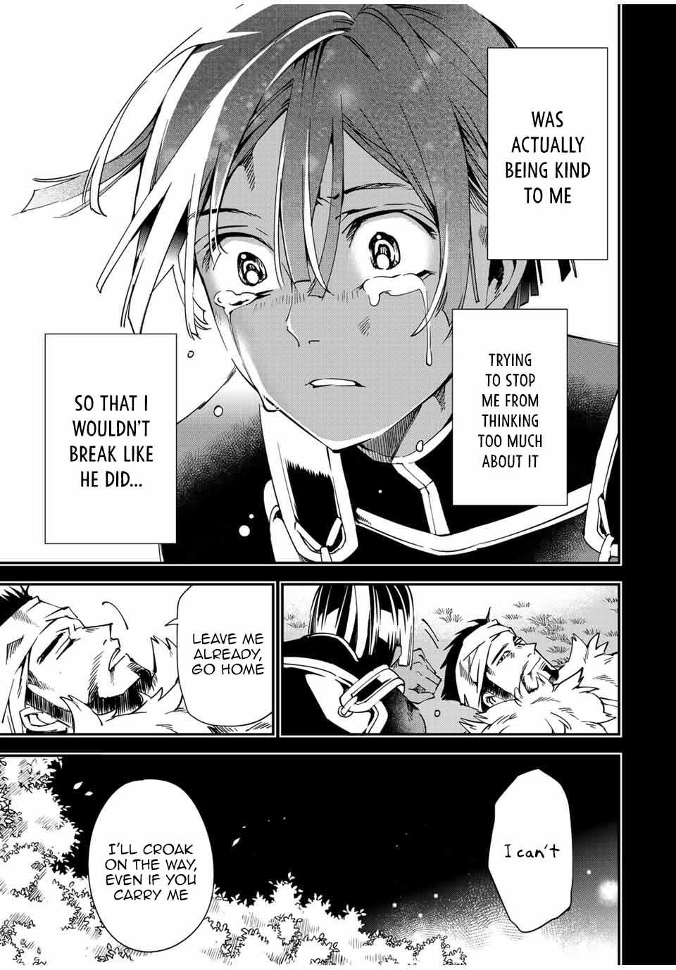 Tensei Kizoku Kantei Sukiru de Nariagaru Chap 103 - Next Chap 104