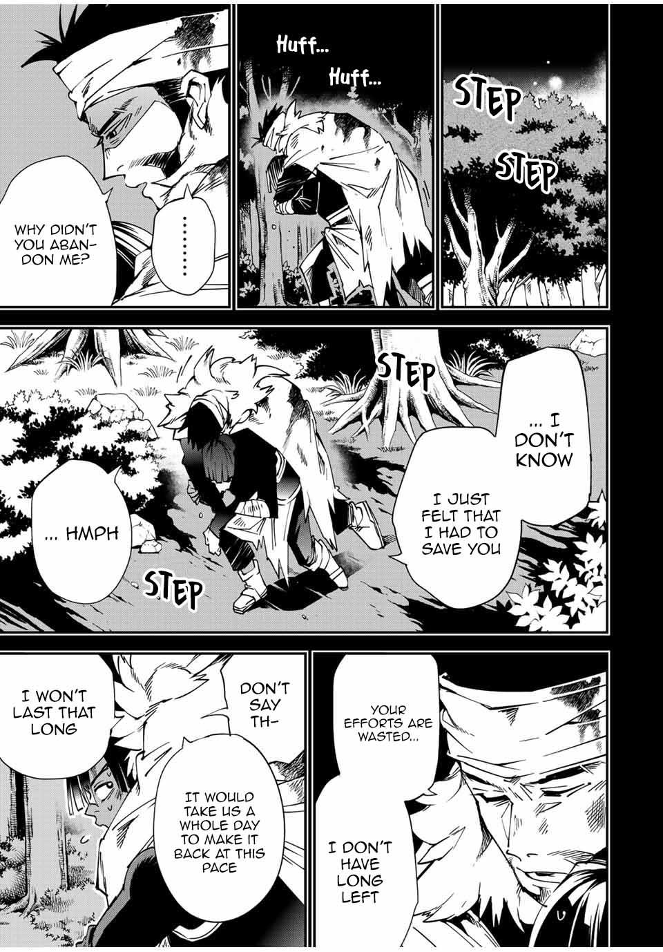 Tensei Kizoku Kantei Sukiru de Nariagaru Chap 103 - Next Chap 104
