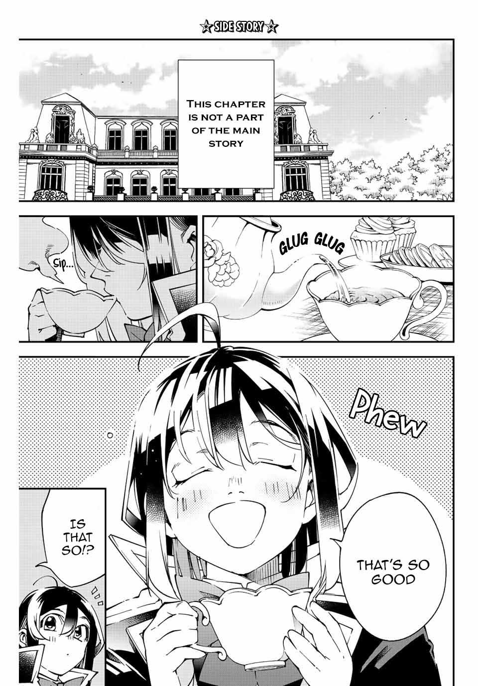 Tensei Kizoku Kantei Sukiru de Nariagaru Chap 103.5 - Next Chap 104.5