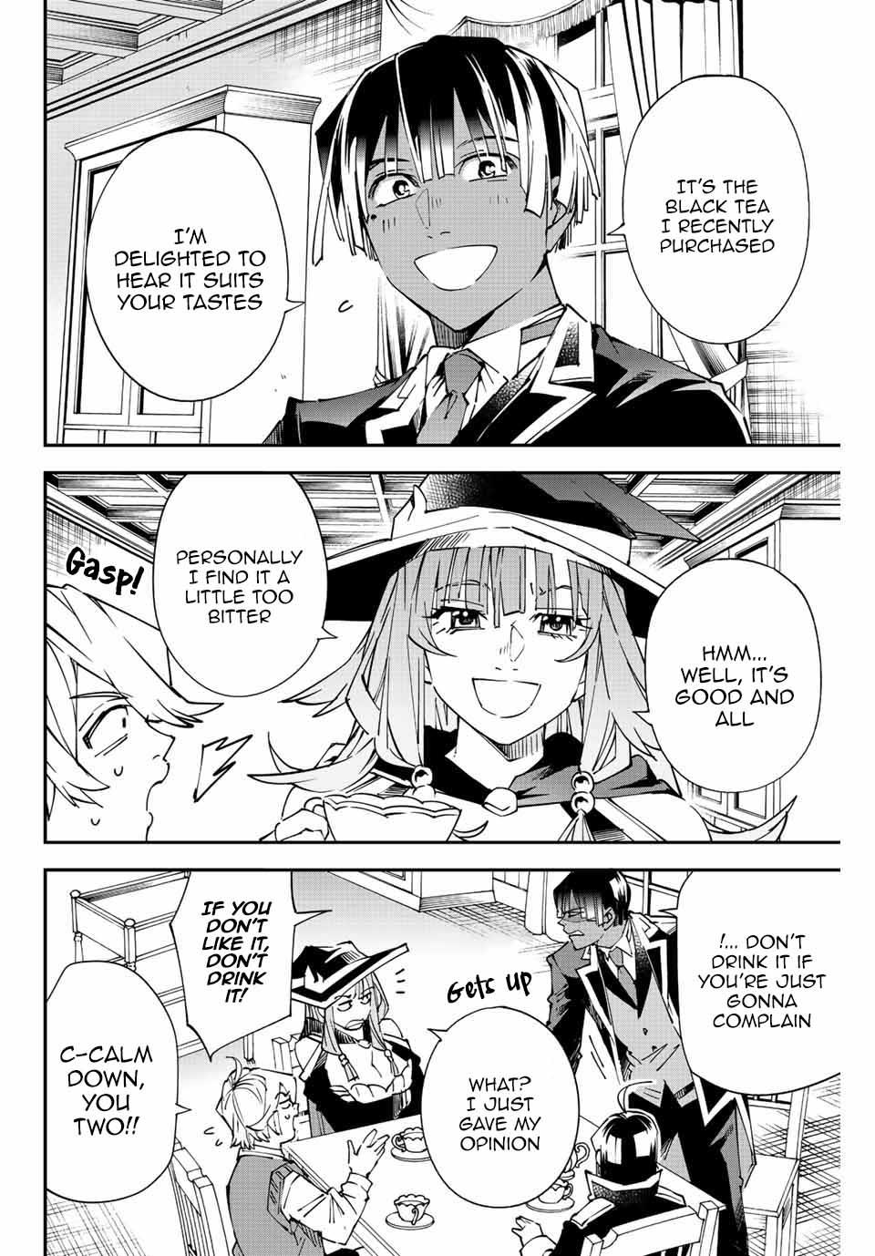 Tensei Kizoku Kantei Sukiru de Nariagaru Chap 103.5 - Next Chap 104.5