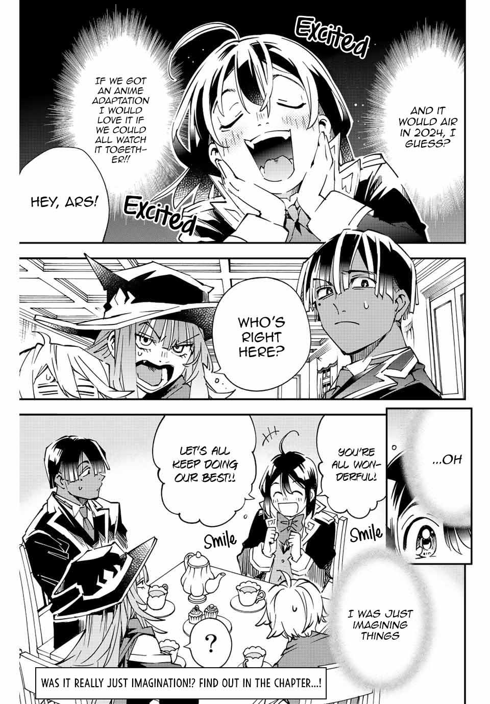 Tensei Kizoku Kantei Sukiru de Nariagaru Chap 103.5 - Next Chap 104.5