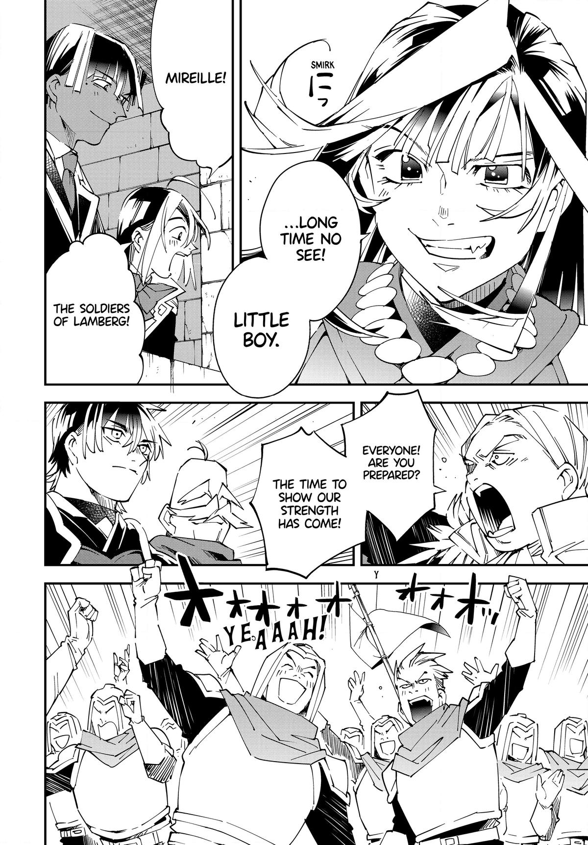 Tensei Kizoku Kantei Sukiru de Nariagaru Chap 117 - Next Chap 118