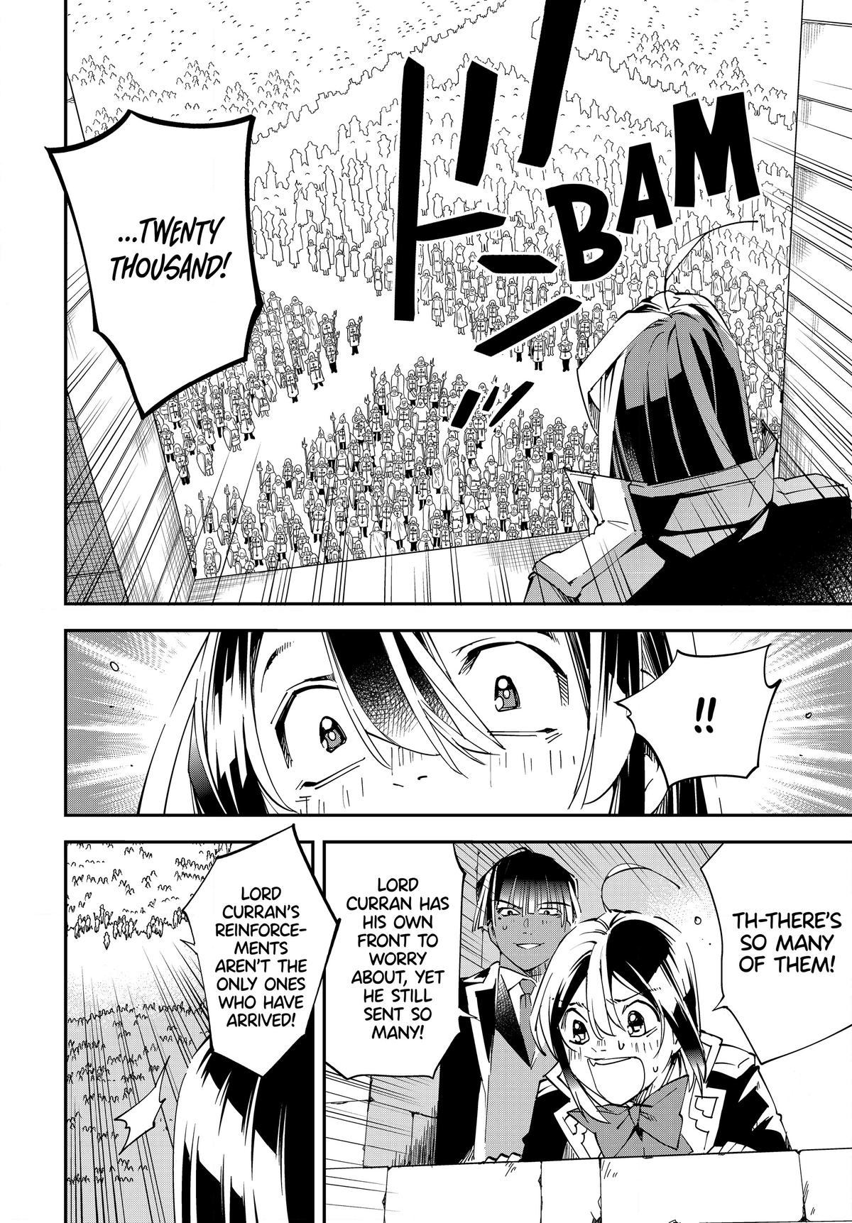 Tensei Kizoku Kantei Sukiru de Nariagaru Chap 117 - Next Chap 118