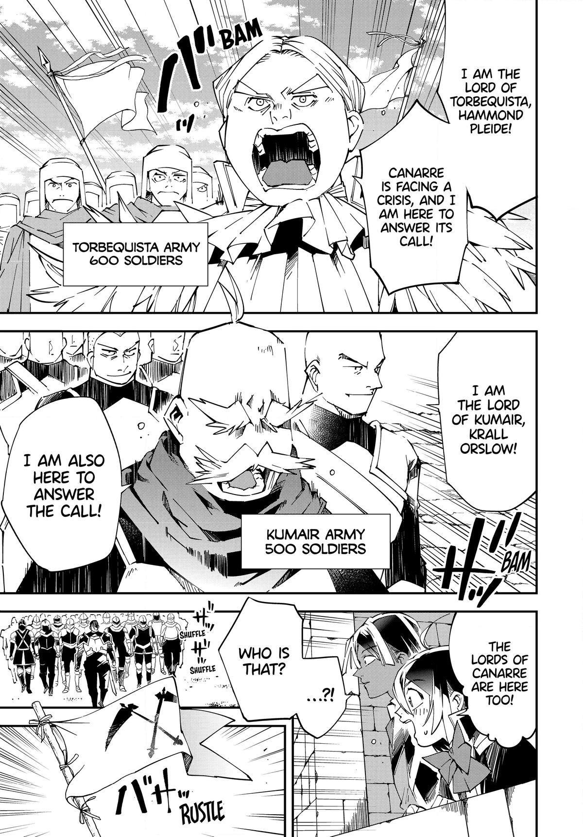 Tensei Kizoku Kantei Sukiru de Nariagaru Chap 117 - Next Chap 118