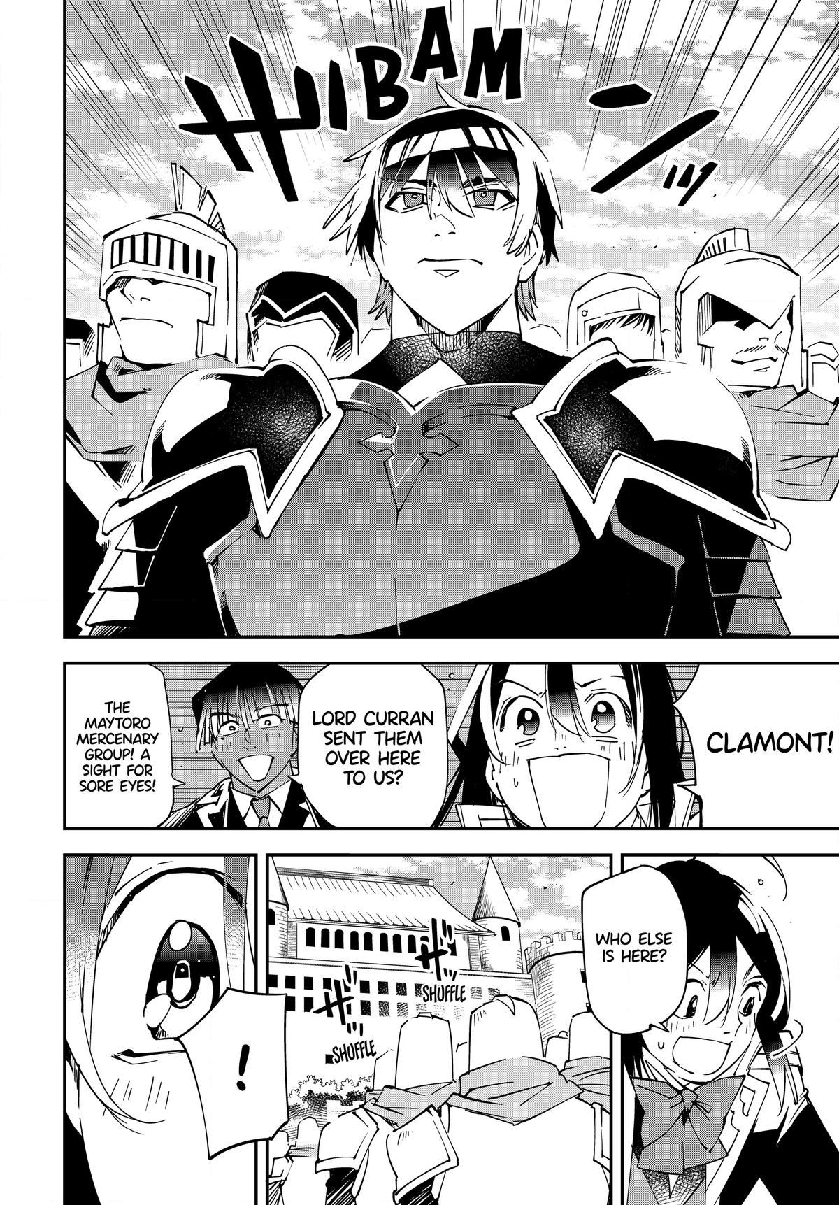Tensei Kizoku Kantei Sukiru de Nariagaru Chap 117 - Next Chap 118