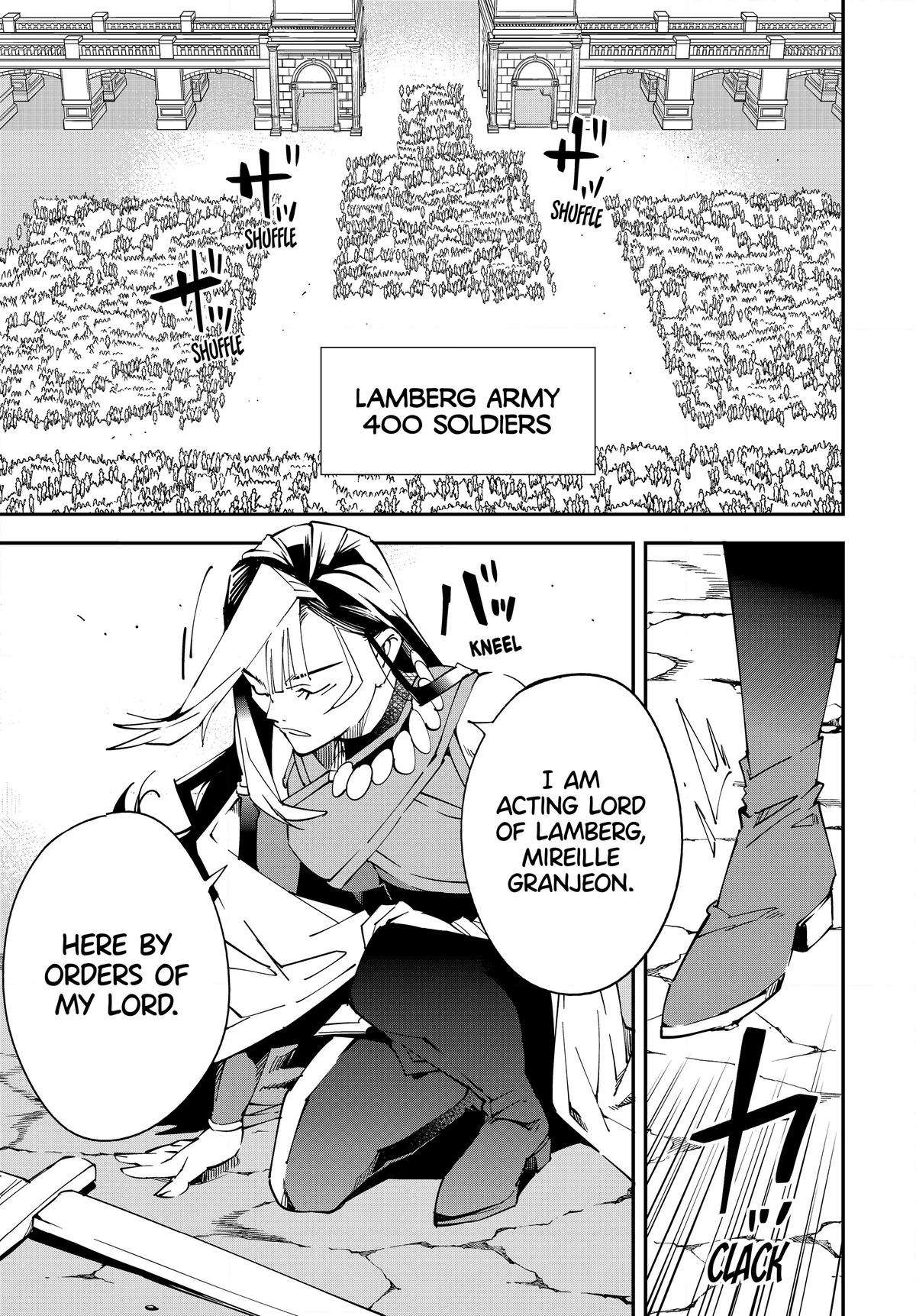 Tensei Kizoku Kantei Sukiru de Nariagaru Chap 117 - Next Chap 118