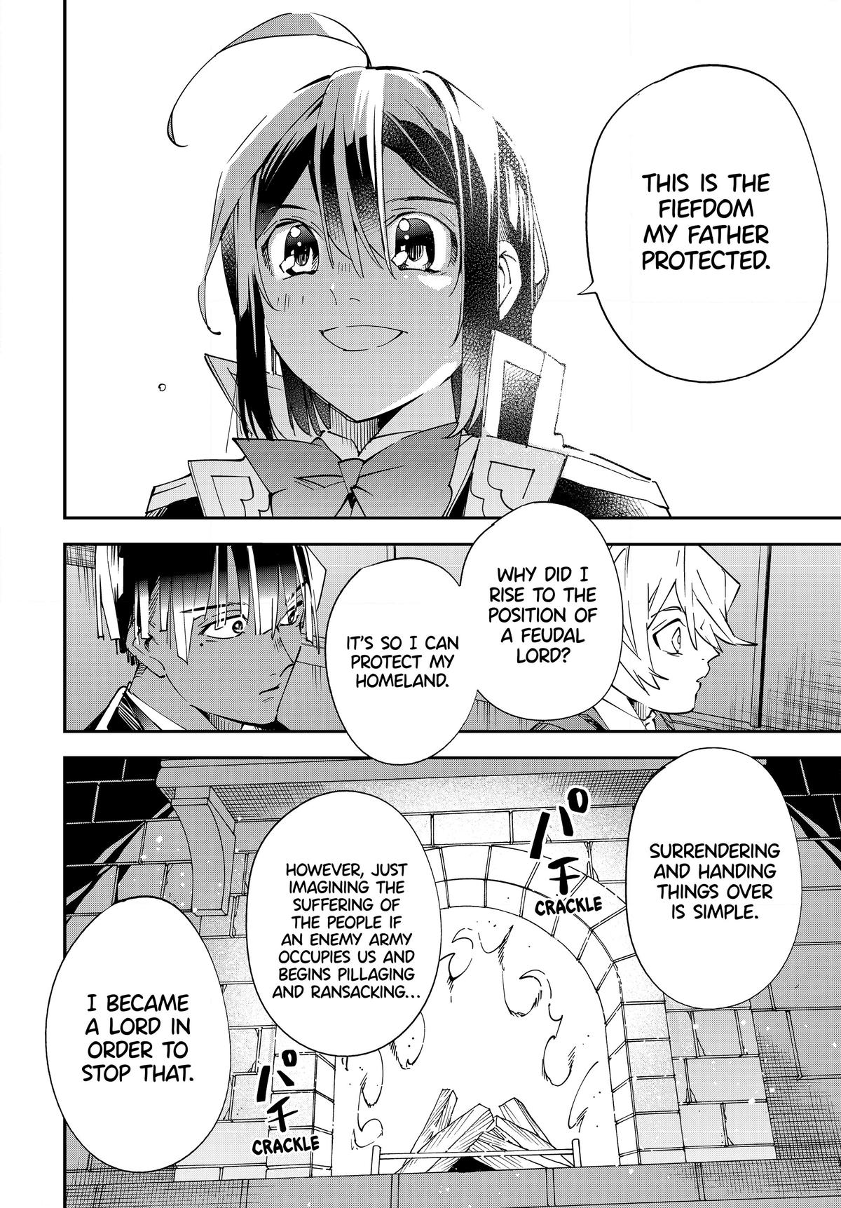 Tensei Kizoku Kantei Sukiru de Nariagaru Chap 117 - Next Chap 118