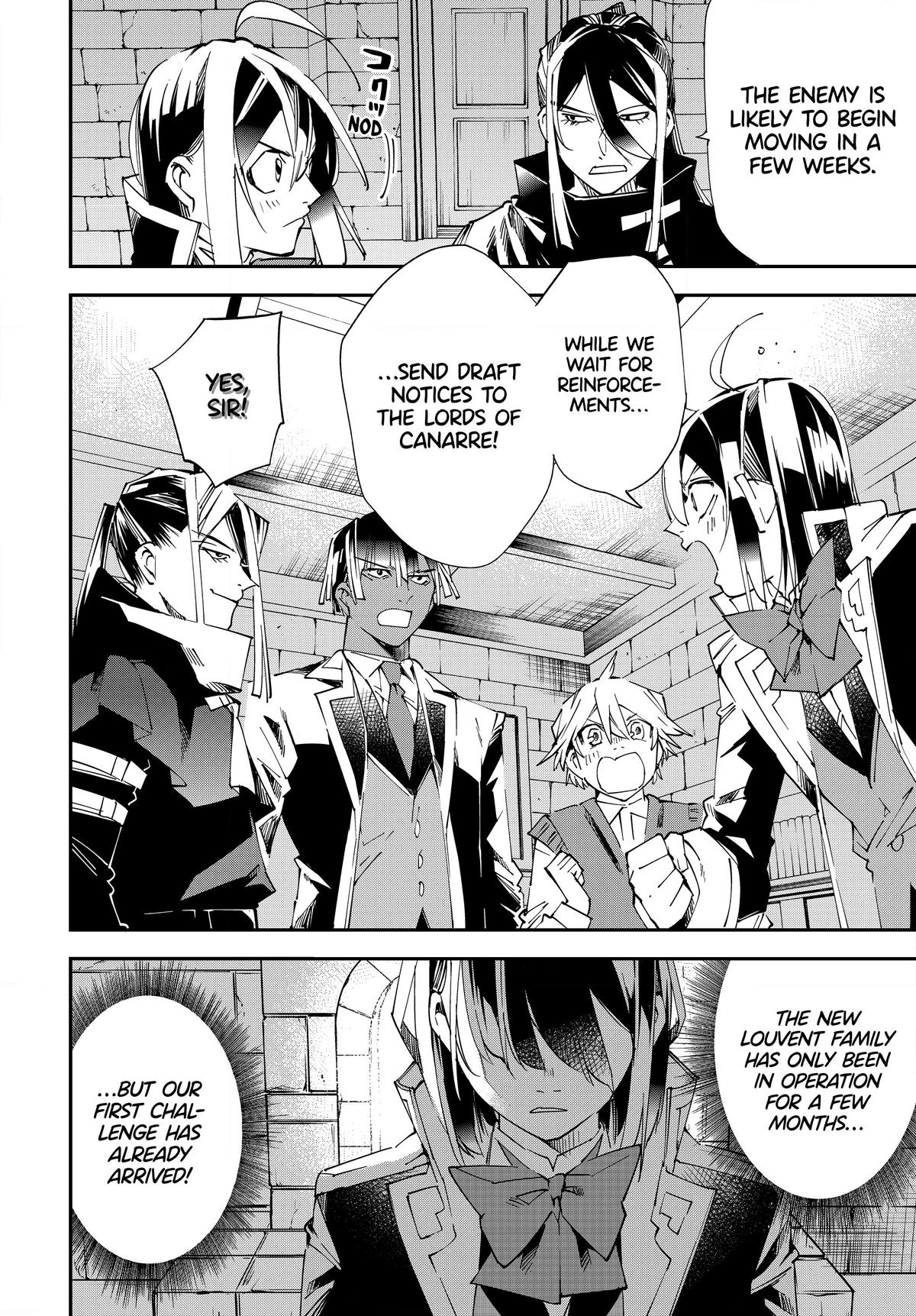 Tensei Kizoku Kantei Sukiru de Nariagaru Chap 117 - Next Chap 118