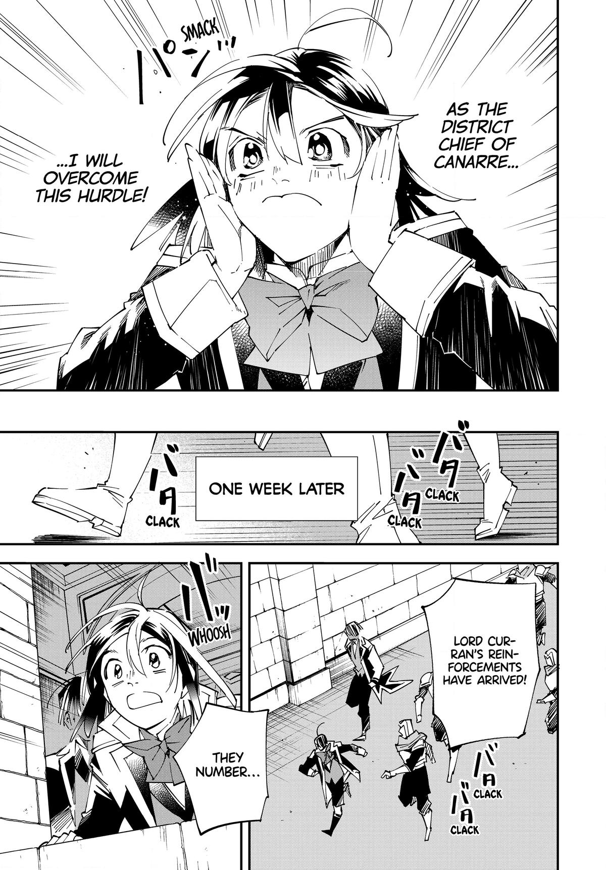 Tensei Kizoku Kantei Sukiru de Nariagaru Chap 117 - Next Chap 118