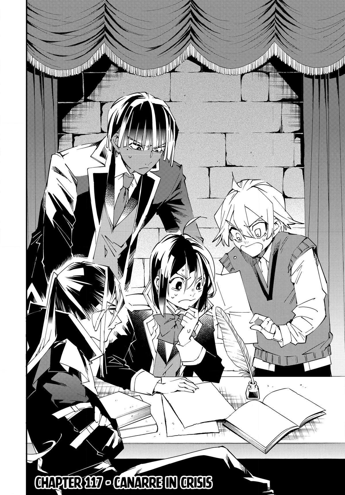 Tensei Kizoku Kantei Sukiru de Nariagaru Chap 117 - Next Chap 118