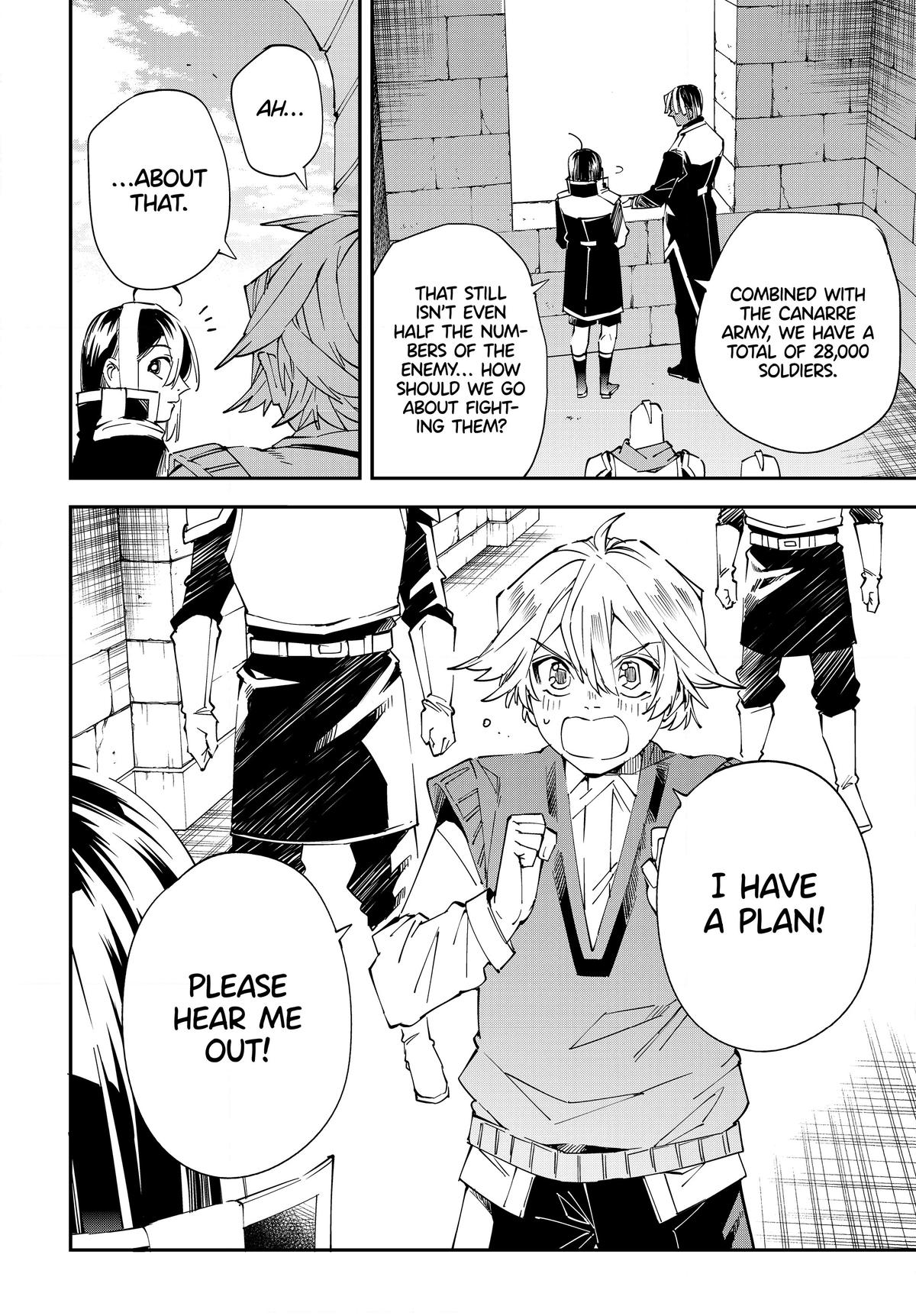 Tensei Kizoku Kantei Sukiru de Nariagaru Chap 117 - Next Chap 118