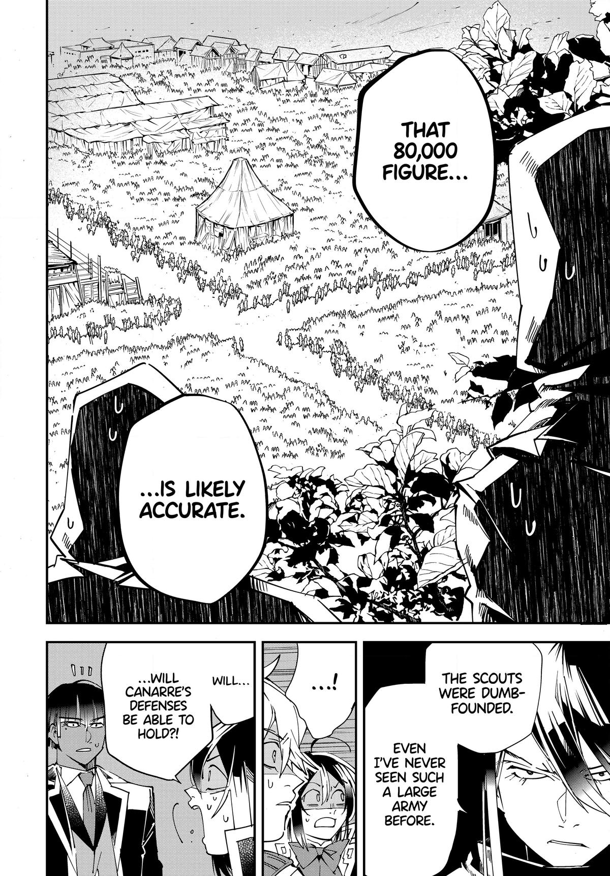 Tensei Kizoku Kantei Sukiru de Nariagaru Chap 117 - Next Chap 118
