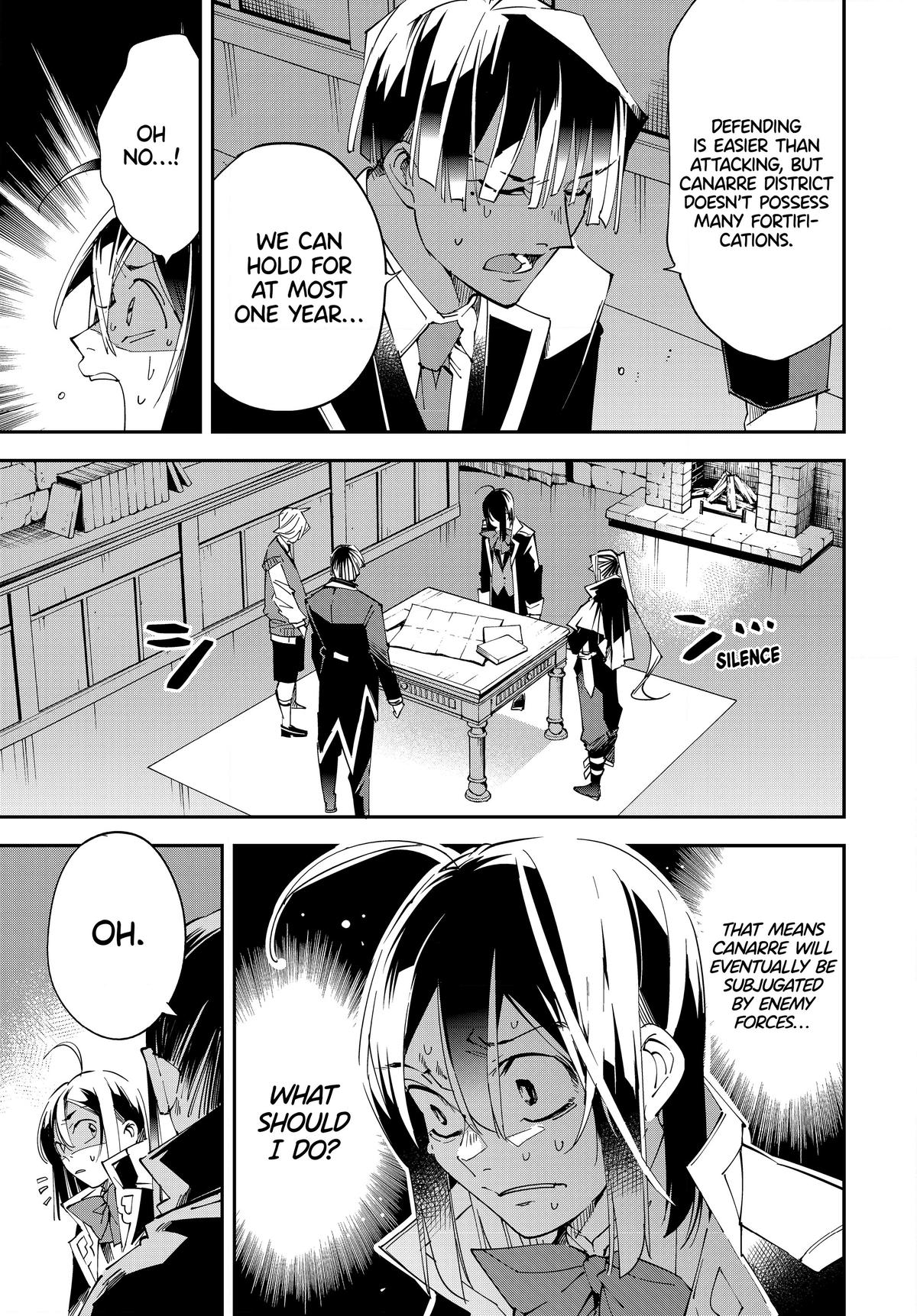 Tensei Kizoku Kantei Sukiru de Nariagaru Chap 117 - Next Chap 118