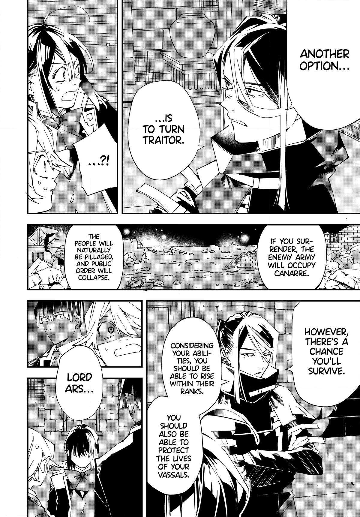Tensei Kizoku Kantei Sukiru de Nariagaru Chap 117 - Next Chap 118