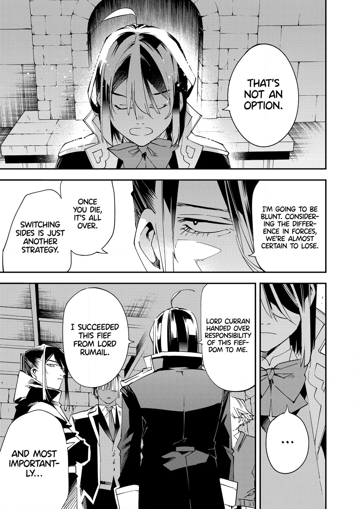 Tensei Kizoku Kantei Sukiru de Nariagaru Chap 117 - Next Chap 118