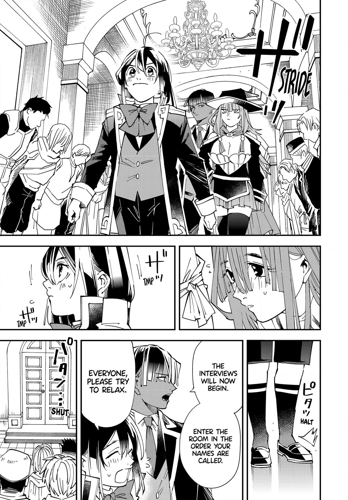 Tensei Kizoku Kantei Sukiru de Nariagaru Chap 114 - Next Chap 115