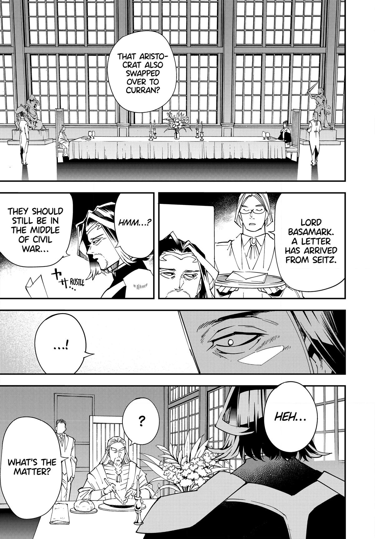 Tensei Kizoku Kantei Sukiru de Nariagaru Chap 114 - Next Chap 115