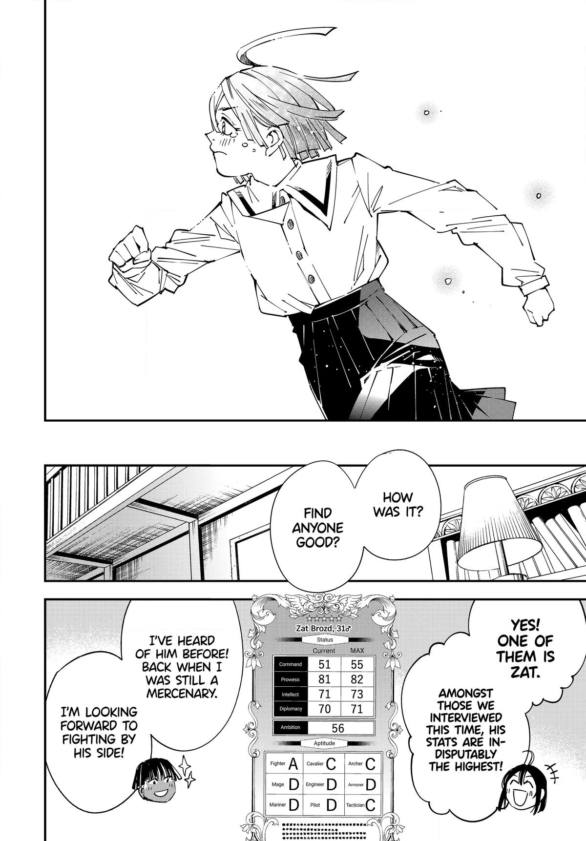 Tensei Kizoku Kantei Sukiru de Nariagaru Chap 114 - Next Chap 115