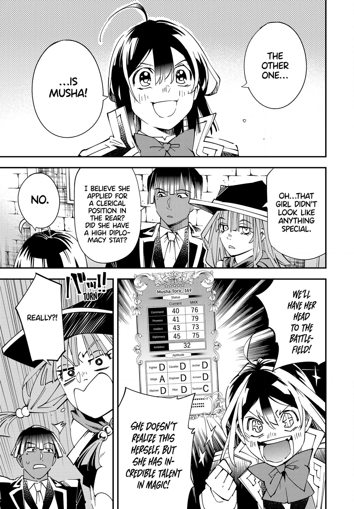 Tensei Kizoku Kantei Sukiru de Nariagaru Chap 114 - Next Chap 115