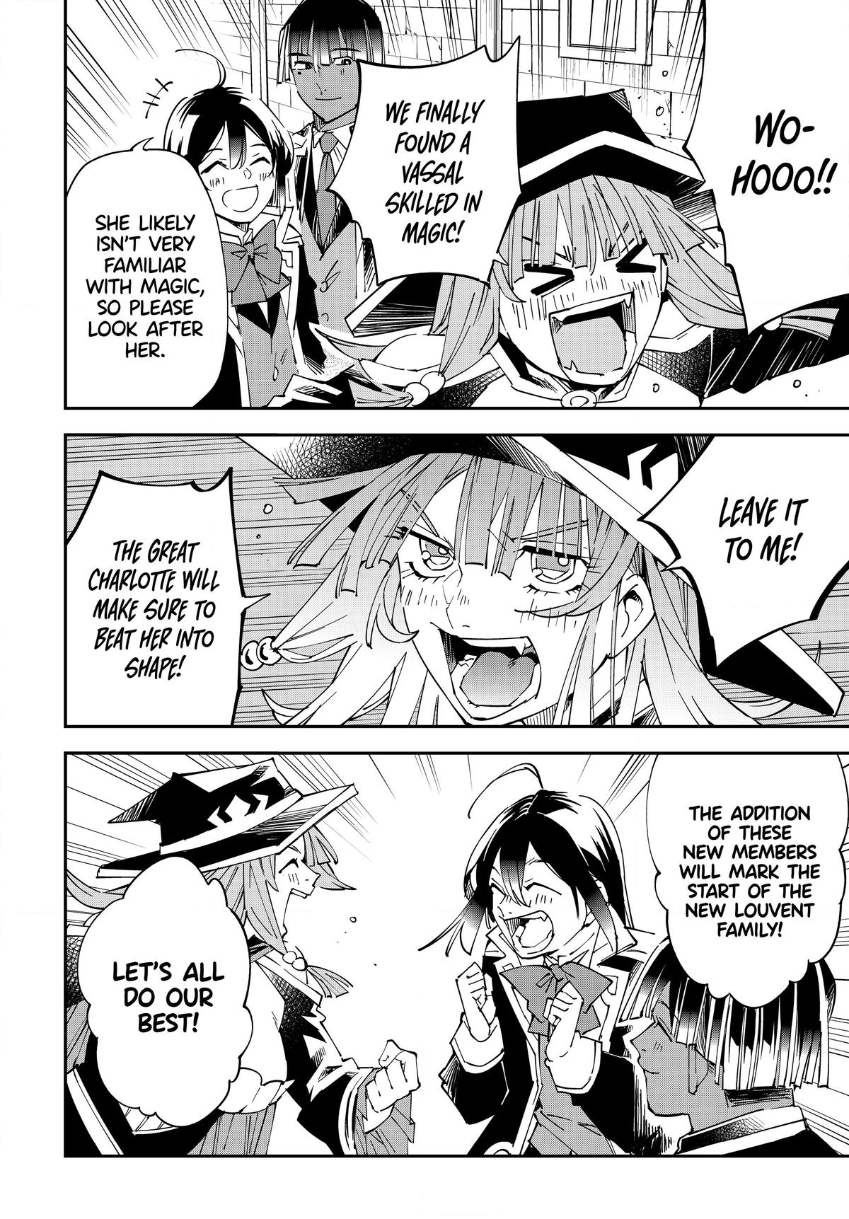 Tensei Kizoku Kantei Sukiru de Nariagaru Chap 114 - Next Chap 115