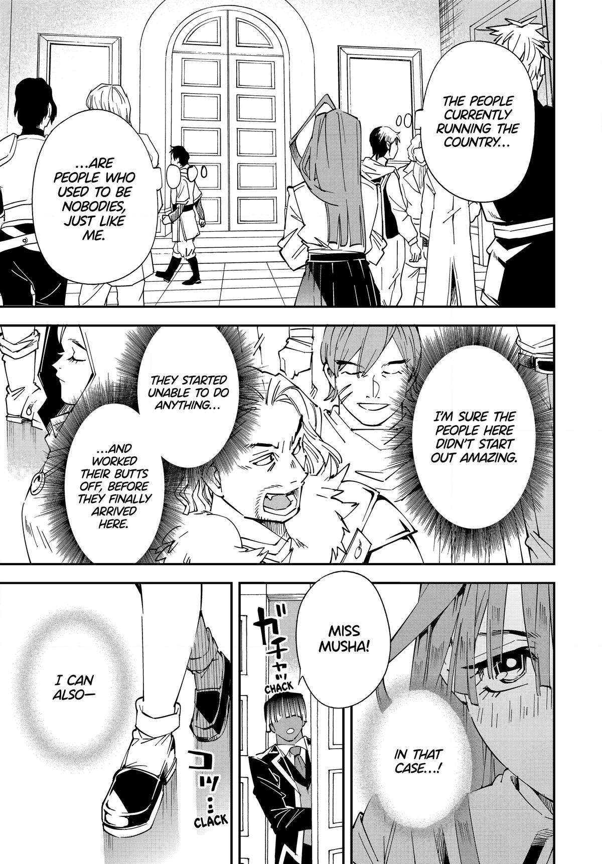 Tensei Kizoku Kantei Sukiru de Nariagaru Chap 114 - Next Chap 115