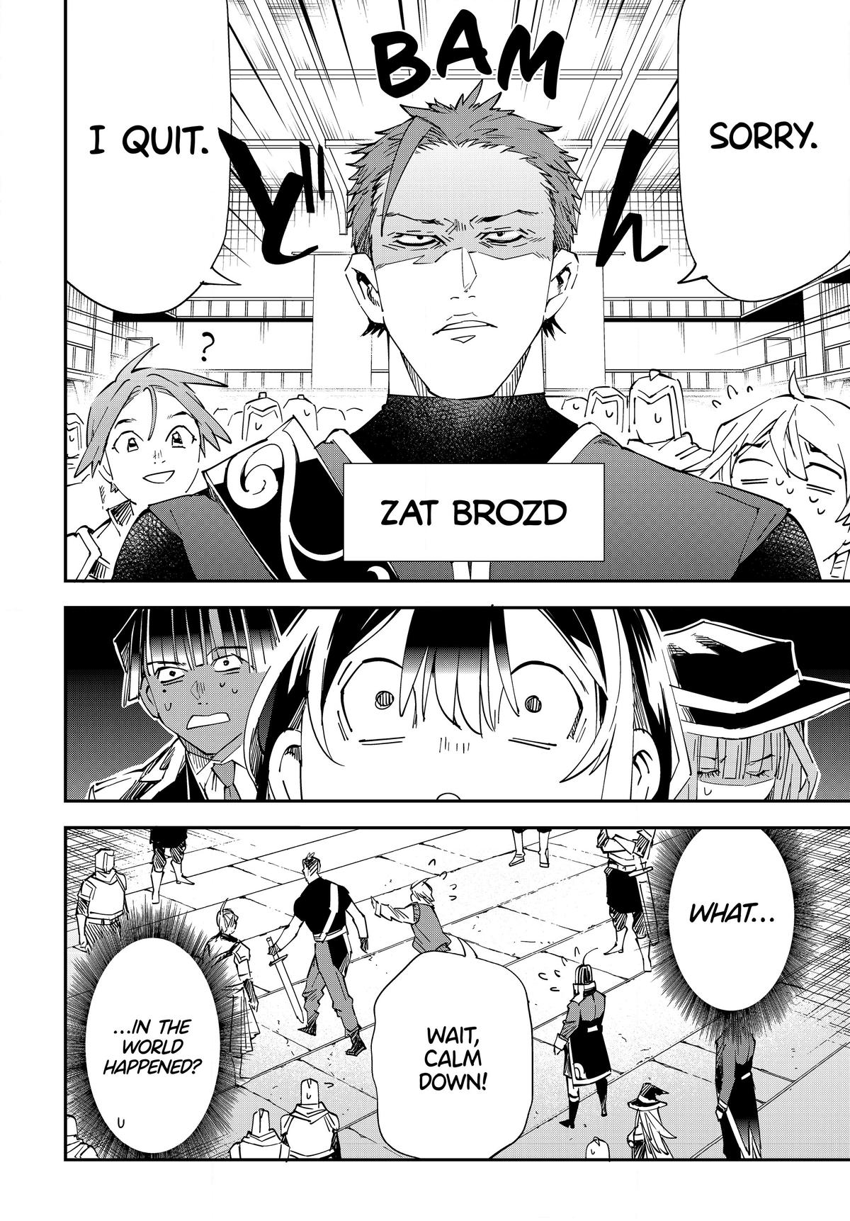Tensei Kizoku Kantei Sukiru de Nariagaru Chap 115 - Next Chap 116