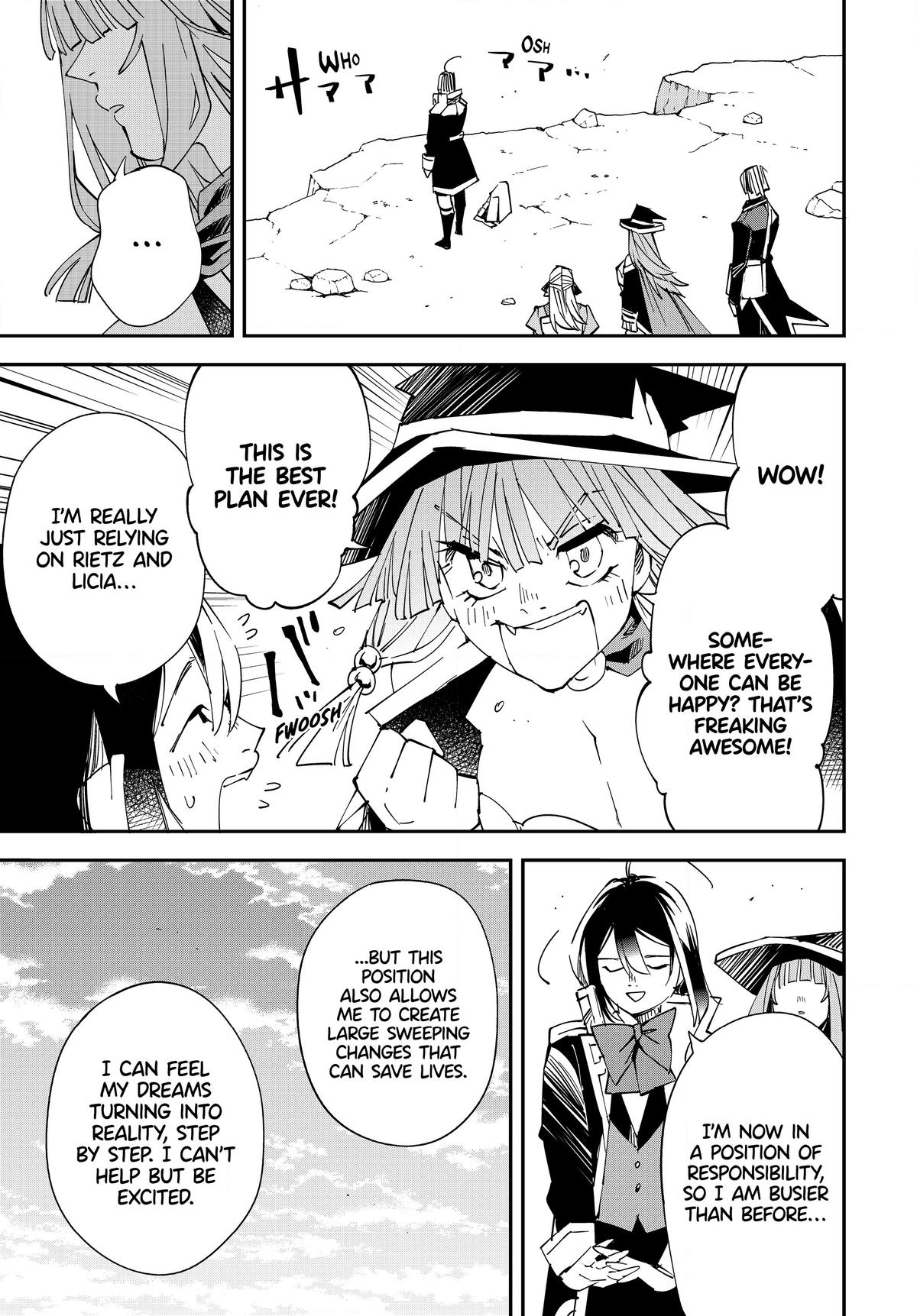 Tensei Kizoku Kantei Sukiru de Nariagaru Chap 115 - Next Chap 116