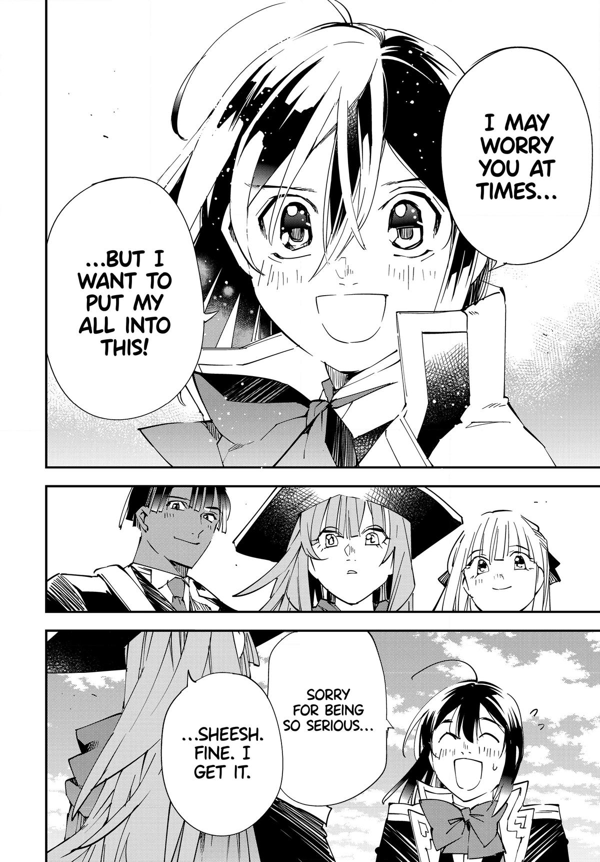 Tensei Kizoku Kantei Sukiru de Nariagaru Chap 115 - Next Chap 116