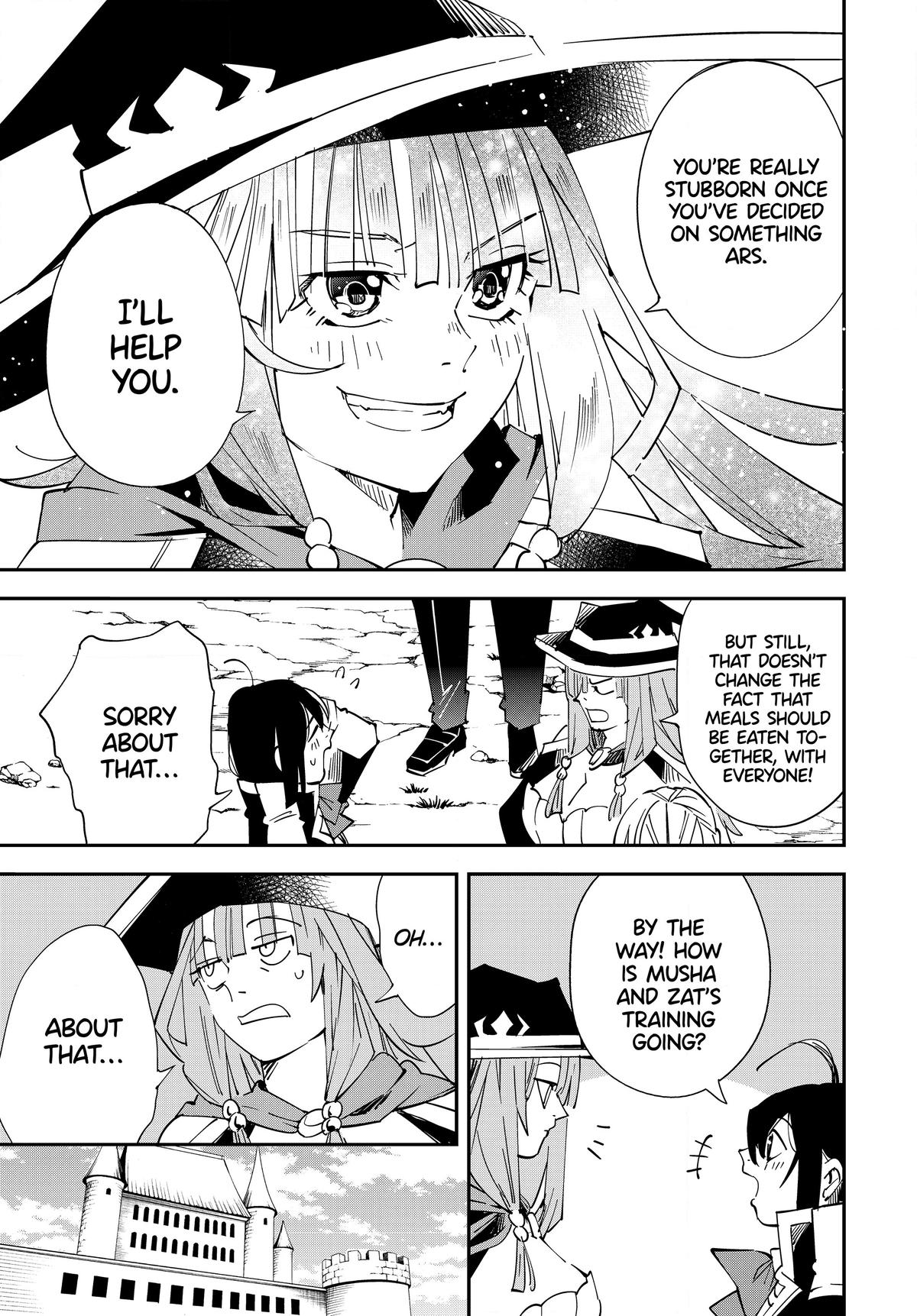 Tensei Kizoku Kantei Sukiru de Nariagaru Chap 115 - Next Chap 116