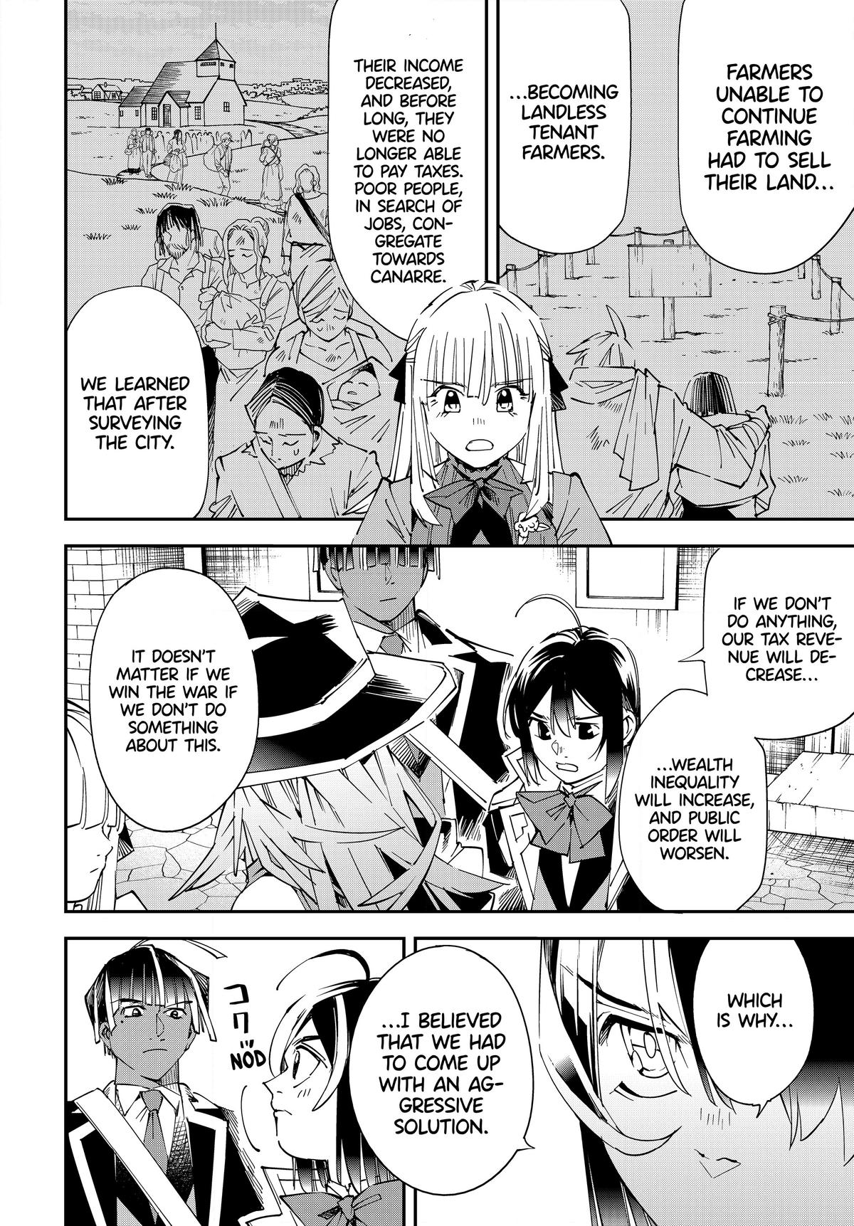 Tensei Kizoku Kantei Sukiru de Nariagaru Chap 115 - Next Chap 116