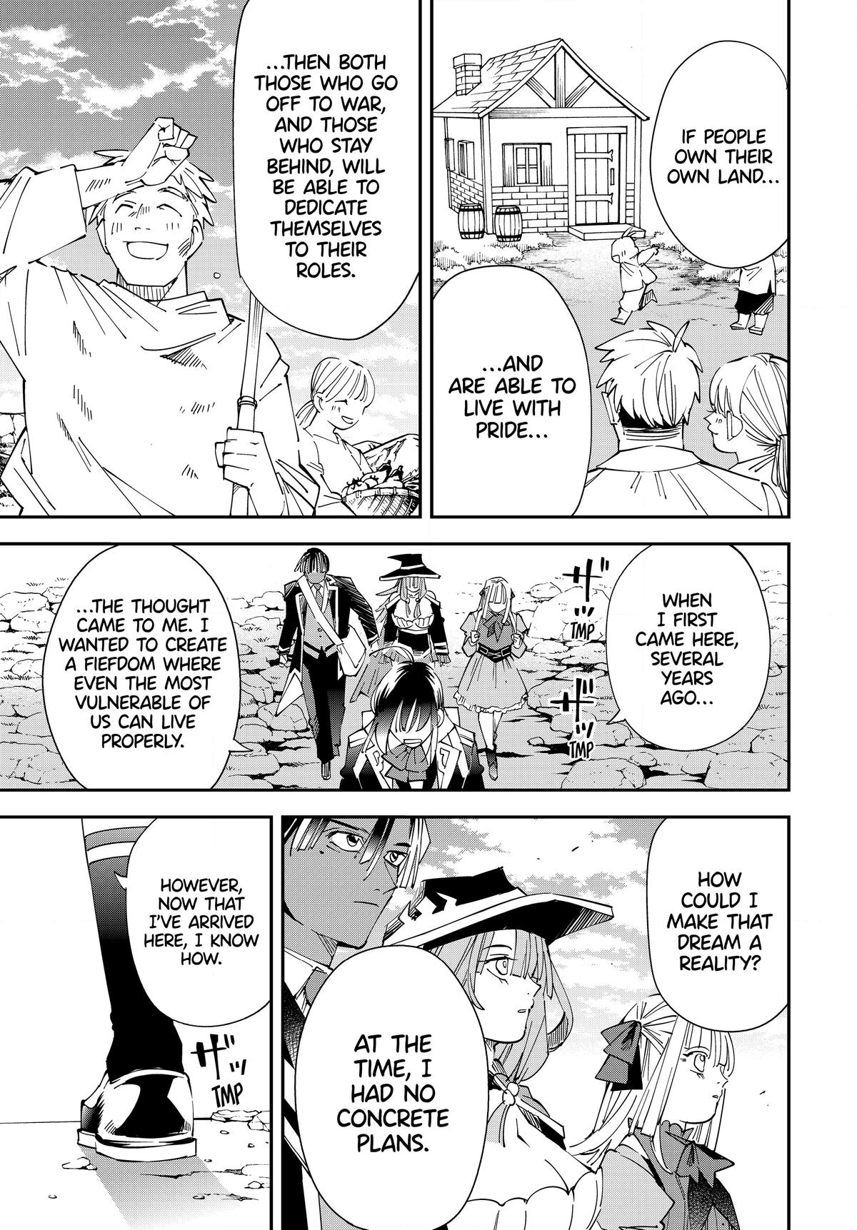 Tensei Kizoku Kantei Sukiru de Nariagaru Chap 115 - Next Chap 116