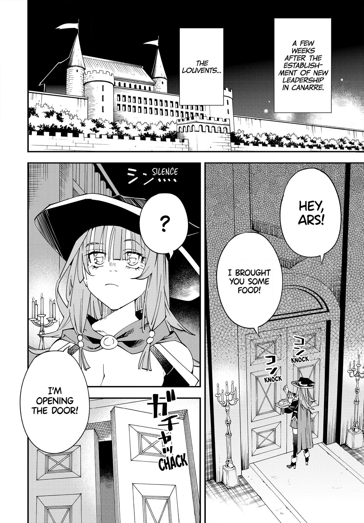 Tensei Kizoku Kantei Sukiru de Nariagaru Chap 115 - Next Chap 116