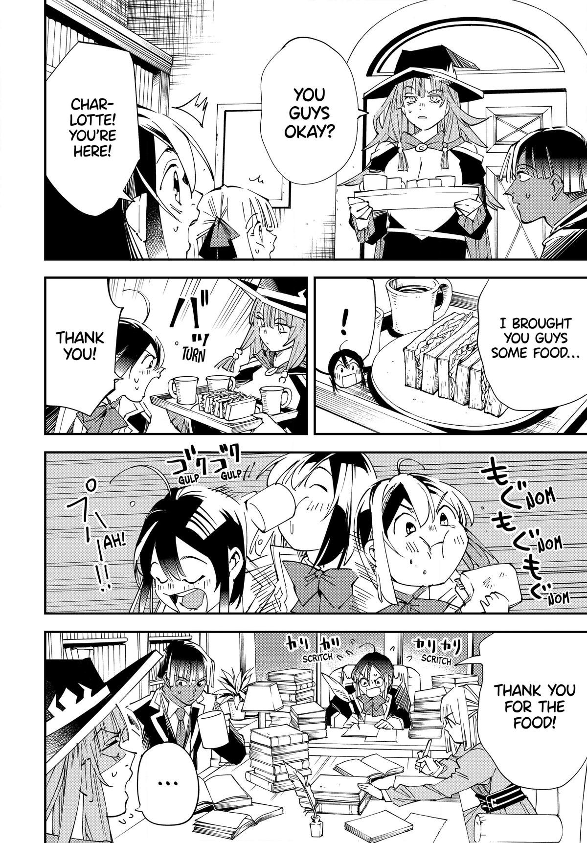 Tensei Kizoku Kantei Sukiru de Nariagaru Chap 115 - Next Chap 116