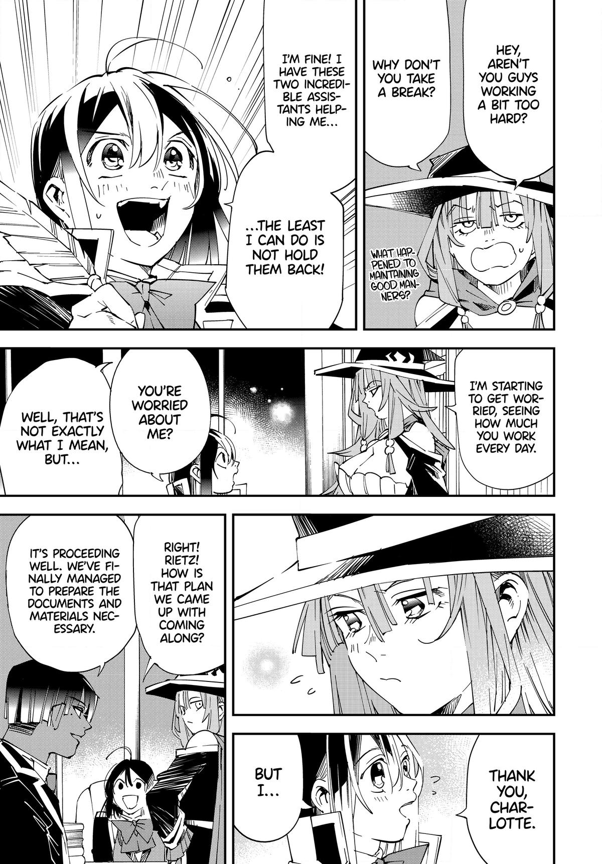 Tensei Kizoku Kantei Sukiru de Nariagaru Chap 115 - Next Chap 116