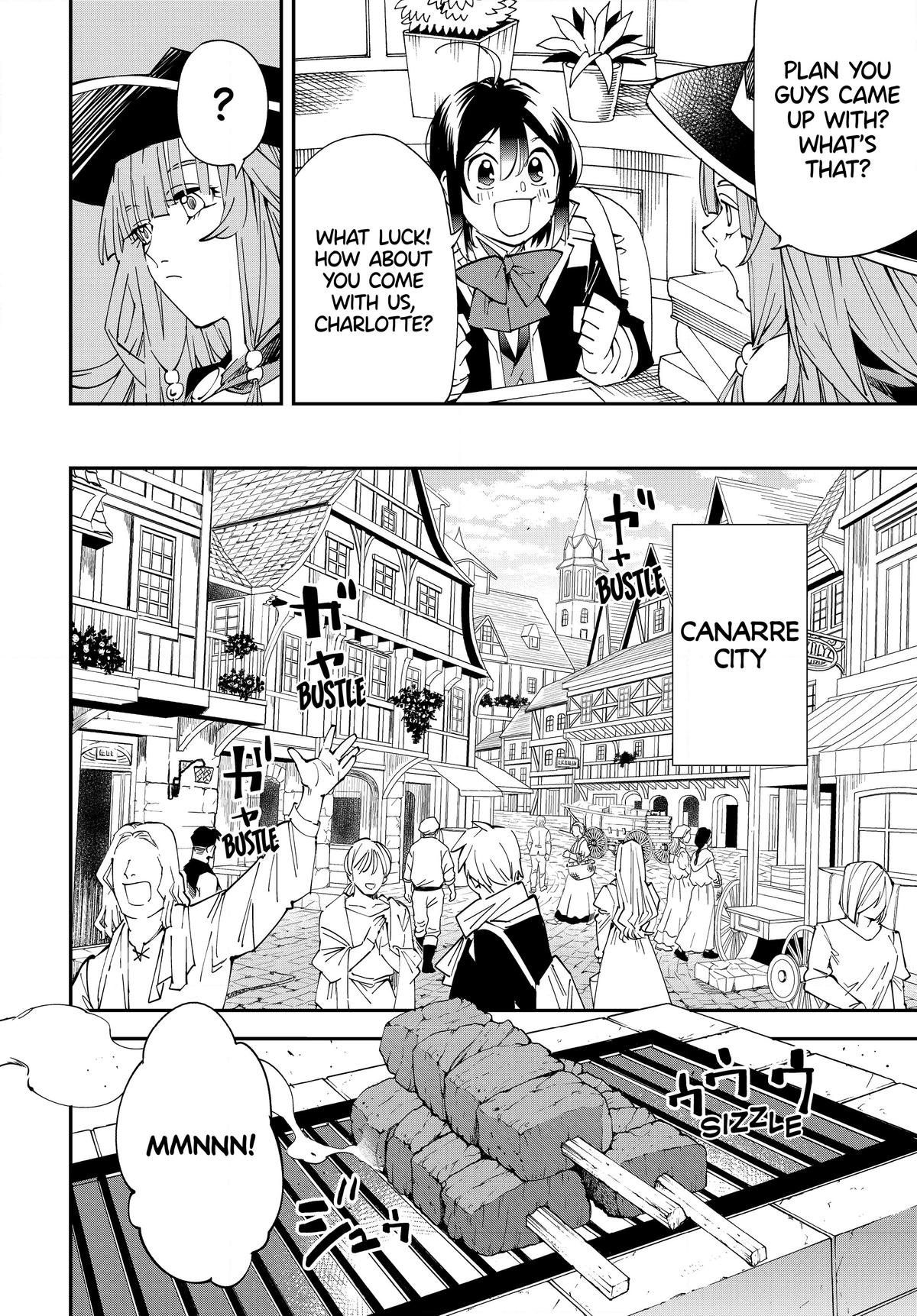 Tensei Kizoku Kantei Sukiru de Nariagaru Chap 115 - Next Chap 116
