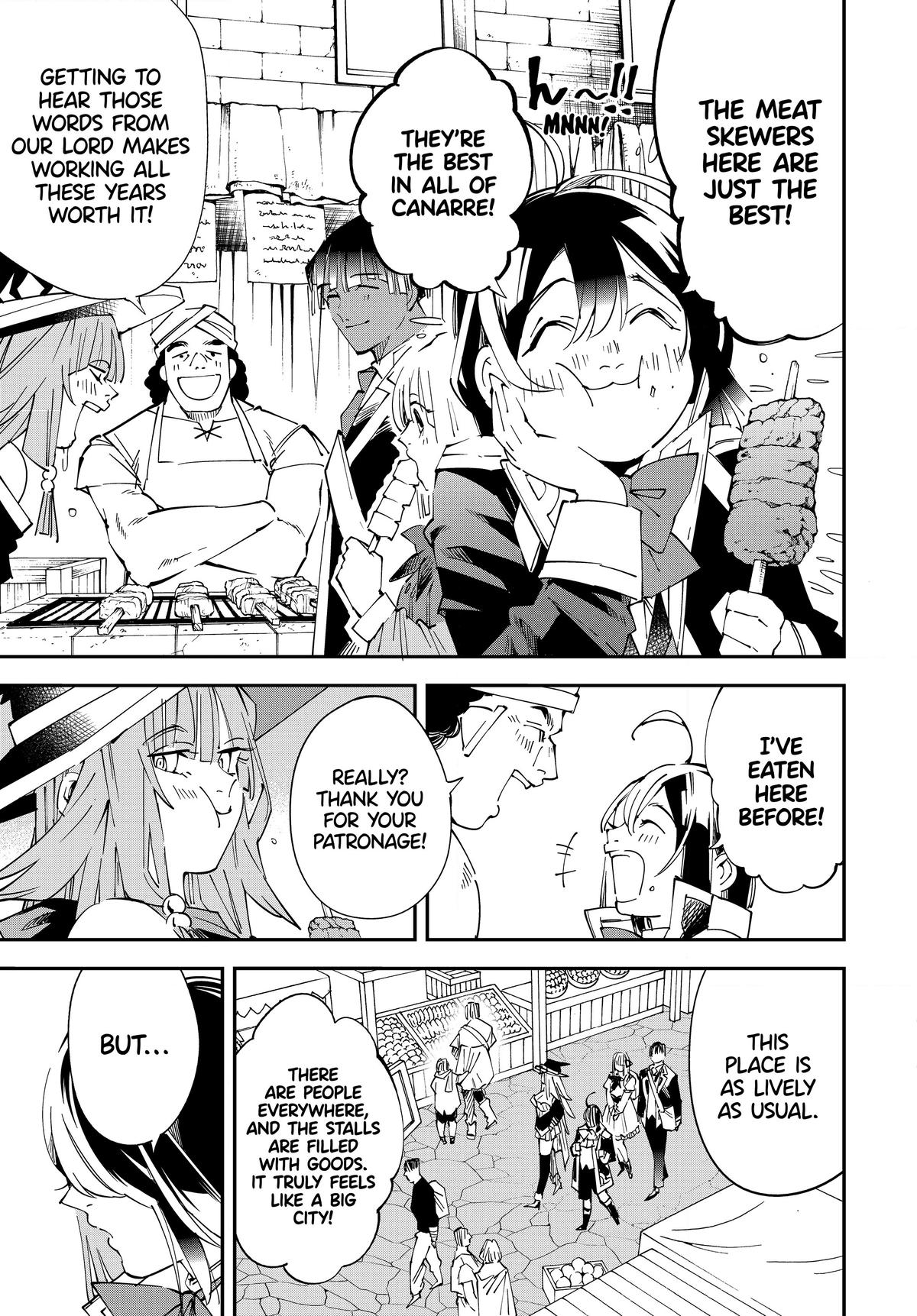 Tensei Kizoku Kantei Sukiru de Nariagaru Chap 115 - Next Chap 116