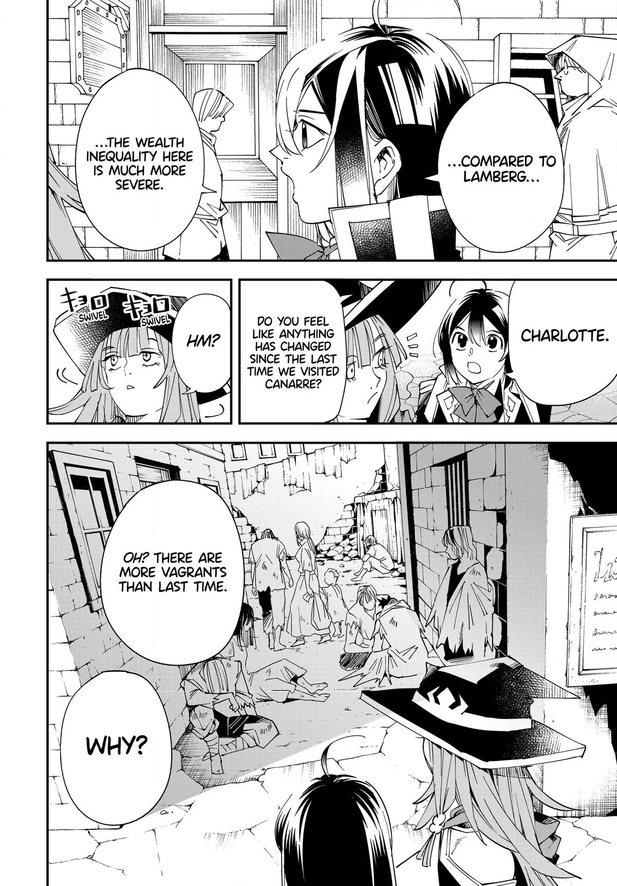 Tensei Kizoku Kantei Sukiru de Nariagaru Chap 115 - Next Chap 116