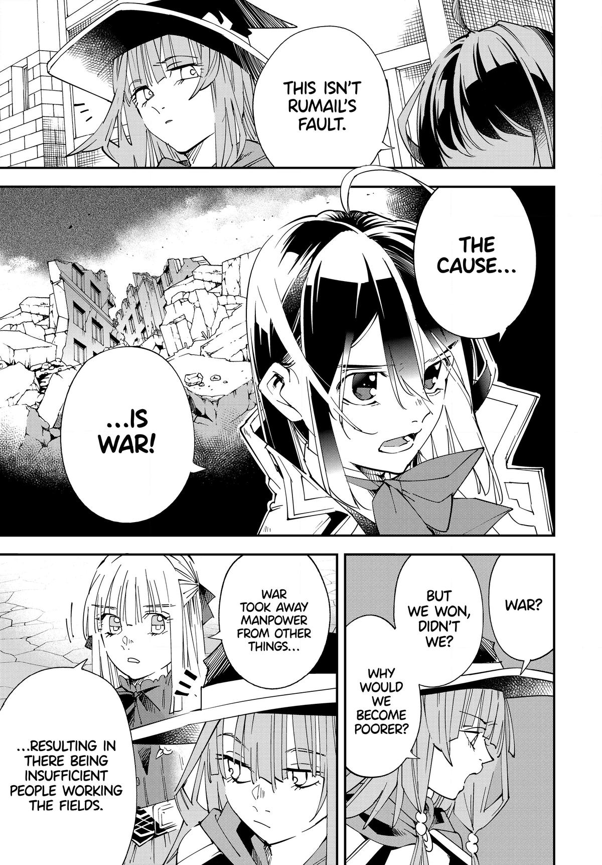 Tensei Kizoku Kantei Sukiru de Nariagaru Chap 115 - Next Chap 116